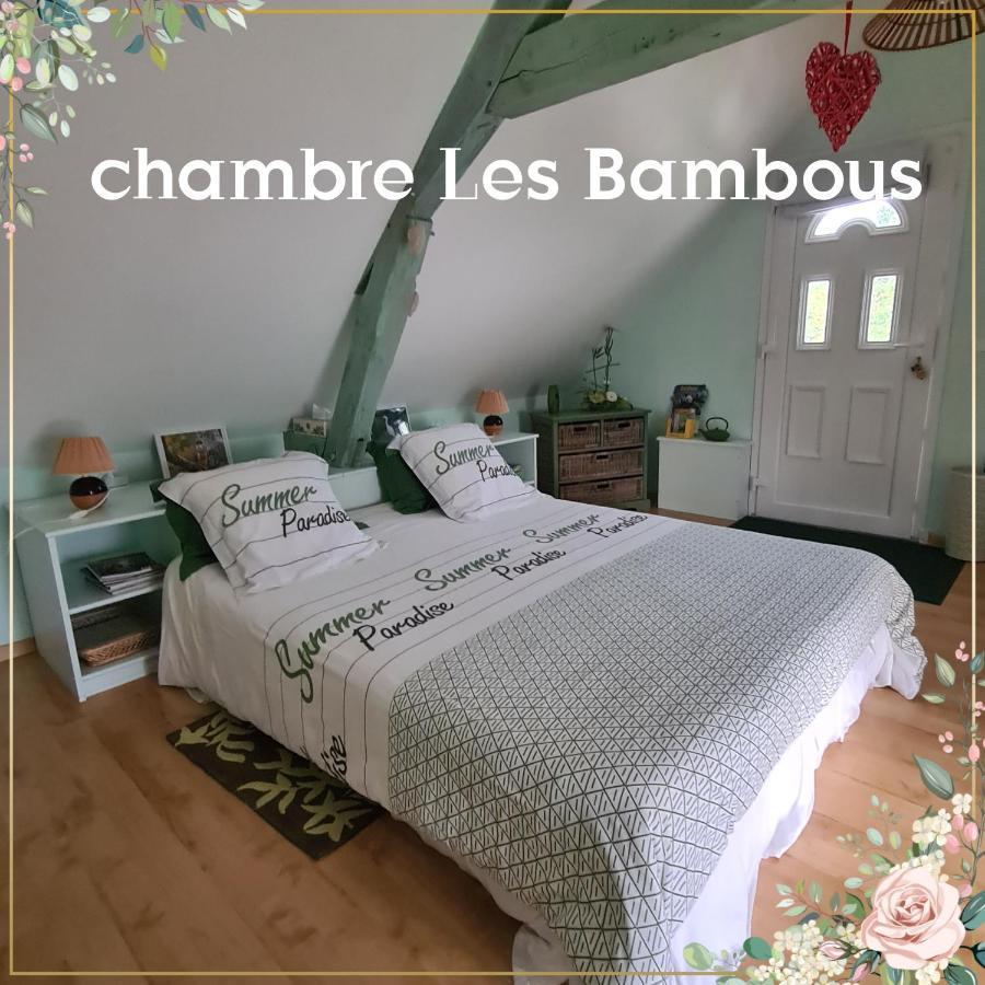 Chambres D'Hotes La Queriere Mur-de-Sologne Room photo