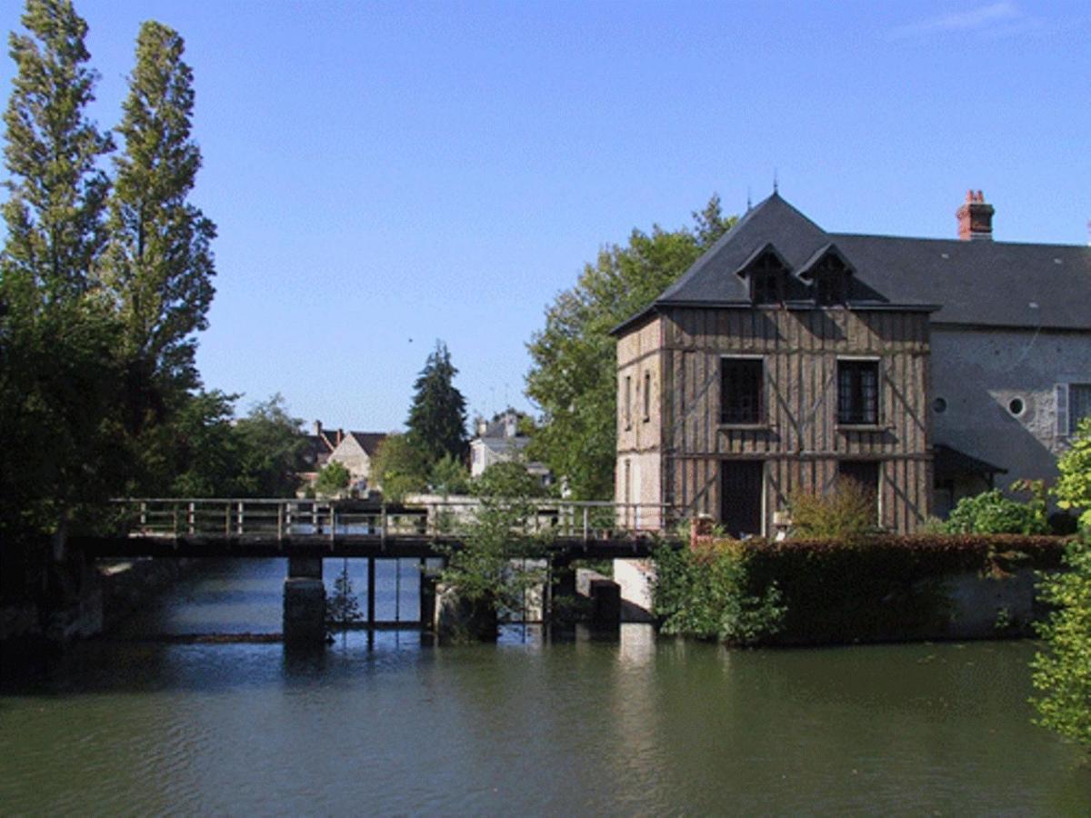 Chambres D'Hotes La Queriere Mur-de-Sologne Exterior photo