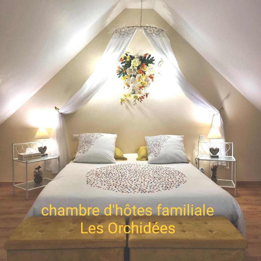 Chambres D'Hotes La Queriere Mur-de-Sologne Room photo